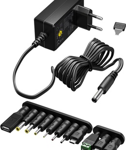  Goobay Universal Power Supply 5-15V  Hover