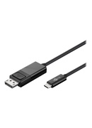  Goobay | USB-C- DisplayPort adapter cable (4k 60 Hz) | 79295 | USB-C male | DisplayPort male | USB-C to DP | 1.2 m Hover
