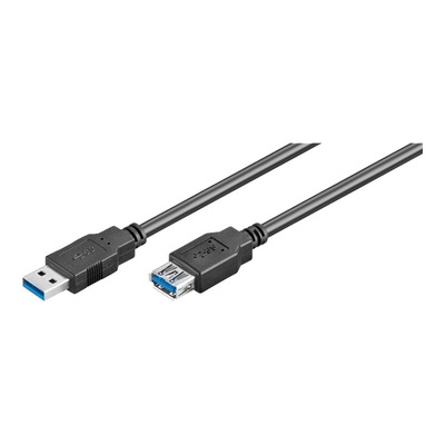  Goobay | USB 3.0 SuperSpeed Extension Cable | USB to USB | 5 m