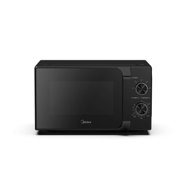 Mikroviļņu krāsns Midea Microwave oven | MM20CF2EBK | Free standing | 20 L | 700 W | Black