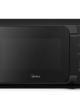 Mikroviļņu krāsns Midea Microwave oven | MM20CF2EBK | Free standing | 20 L | 700 W | Black  Hover