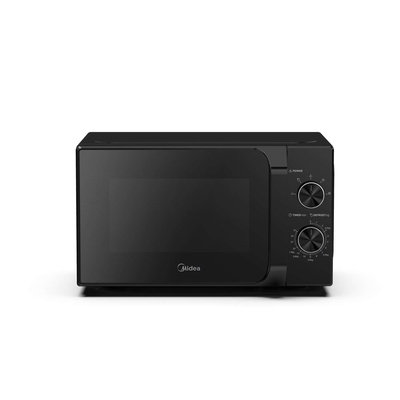 Mikroviļņu krāsns Midea Microwave oven | MM20CF2EBK | Free standing | 20 L | 700 W | Black