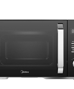 Mikroviļņu krāsns Midea Microwave oven | MAG25XF | Free standing | 25 L | 800 W | Grill | Black  Hover