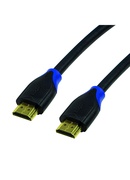  Logilink CH0061 HDMI Cable 2.0 bulk M/M 1.0m black | Logilink | HDMI (type A) male | HDMI (type A) male | HDMI to HDMI | 1 m