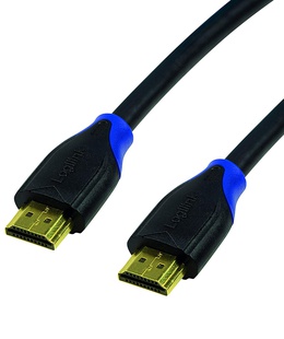  Logilink CH0061 HDMI Cable 2.0 bulk M/M 1.0m black | Logilink | HDMI (type A) male | HDMI (type A) male | HDMI to HDMI | 1 m  Hover