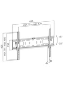  Logilink BP0018 TV Wall mount Hover