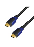 Logilink | Cable HDMI High Speed with Ethernet | Black | HDMI Type A Male | HDMI Type A Male | HDMI to HDMI | 5 m