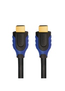  Logilink | Cable HDMI High Speed with Ethernet | Black | HDMI Type A Male | HDMI Type A Male | HDMI to HDMI | 5 m Hover