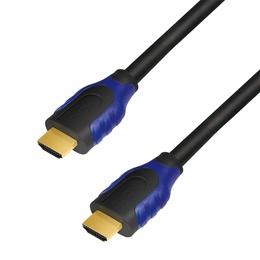  Logilink | Cable HDMI High Speed with Ethernet | CH0066 | HDMI Type A Male | HDMI Type A Male | HDMI to HDMI | 10 m