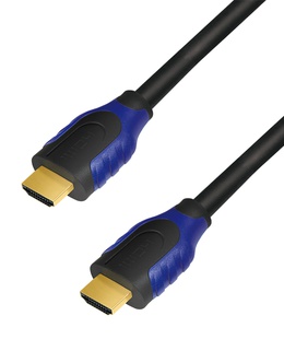  Logilink | Cable HDMI High Speed with Ethernet | CH0066 | HDMI Type A Male | HDMI Type A Male | HDMI to HDMI | 10 m  Hover
