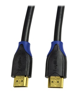  Logilink | Cable HDMI High Speed with Ethernet | Black | HDMI Type A Male | HDMI Type A Male | HDMI to HDMI | 15 m  Hover