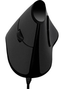 Pele Logilink | Ergonomic Vertical Mouse | ID0158 | Optical | Wired | Black Hover