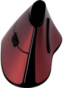 Pele Logilink | Ergonomic Vertical Mouse | ID0159 | Optical | Wireless | Red Hover