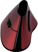 Pele Logilink | Ergonomic Vertical Mouse | ID0159 | Wireless | Optical | Red Hover