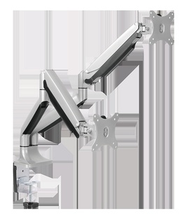  Logilink BP0043 Dual Monitor Desk mount  Hover