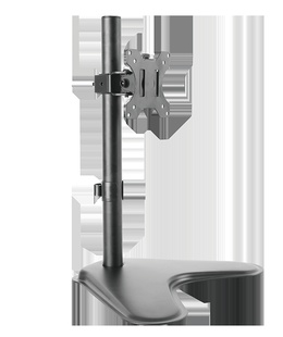  Logilink | Desk Mount | BP0044 | 13-32  | Maximum weight (capacity) 8 kg | Black  Hover