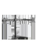 Logilink | Desk Mount | BP0045 | 13-32  | Maximum weight (capacity) 8 kg | Black