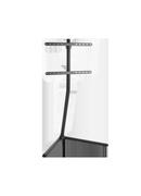  Logilink | Floor stand | BP0079 | Hold | 49-70  | Maximum weight (capacity) 40 kg | Black