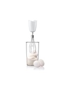 Mikseris Braun | Blender | MQ525 | Hand Blender | 600 W | Number of speeds 2 | Chopper | White Hover