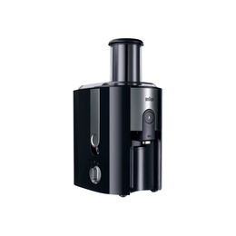 Sulu spiede Braun | J 500 Multiquick 5 | Type Juicer | Black | 900 W | Number of speeds 2