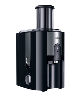 Sulu spiede Braun | J 500 Multiquick 5 | Type Juicer | Black | 900 W | Number of speeds 2  Hover