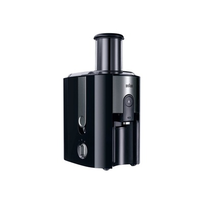 Sulu spiede Braun | J 500 Multiquick 5 | Type Juicer | Black | 900 W | Number of speeds 2