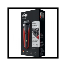 Braun | Series 3 Shaver | 300s | NiMH