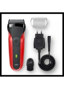 Braun | Series 3 Shaver | 300s | NiMH Hover