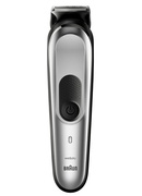  Braun Trimmer All-in-one MGK7221 Nose trimmer included Number of shaver heads/blades 1 Black/Grey Wet & Dry