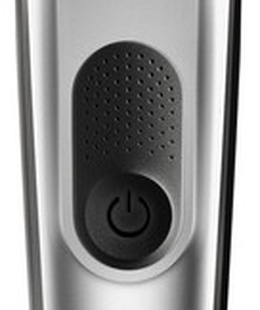  Braun Trimmer All-in-one MGK7221 Nose trimmer included Number of shaver heads/blades 1 Black/Grey Wet & Dry  Hover