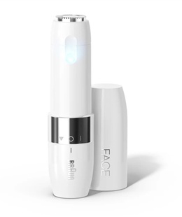  Braun | Face Mini Hair Remover | FS1000 | Face hair remover | White  Hover