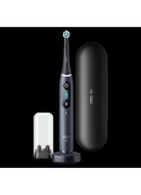 Birste Oral-B | Electric Toothbrush | iO Series 8N | Rechargeable | For adults | Number of brush heads included 1 | Number of teeth brushing modes 6 | Black Onyx Hover
