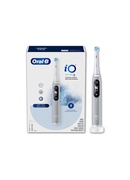 Birste Oral-B | Toothbrush | iO Series 6 | Rechargeable | For adults | Number of brush heads included 1 | Number of teeth brushing modes 5 | Grey Opal