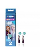 Birste Oral-B | Toothbruch replacement | EB10 2 Frozen II | Heads | For kids | Number of brush heads included 2 | Number of teeth brushing modes Does not apply