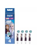 Birste Oral-B | Toothbrush replacement | EB10 4 Frozen II | Heads | For kids | Number of brush heads included 4 | Number of teeth brushing modes Does not apply