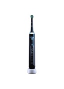 Birste Oral-B | Electric Toothbrush | Genius X | Rechargeable | For adults | Number of brush heads included 1 | Number of teeth brushing modes 6 | Midnight Black Hover