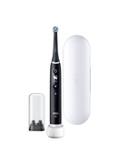 Birste Oral-B | Electric Toothbrush | iO6 Series | Rechargeable | For adults | Number of brush heads included 1 | Number of teeth brushing modes 5 | Black Onyx
