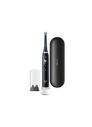 Birste Oral-B Electric Toothbrush | iO6s | Rechargeable | For adults | Number of brush heads included 1 | Number of teeth brushing modes 4 | Black Lava Hover
