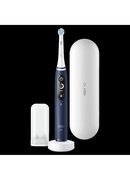 Birste Oral-B | Electric Toothbrush | iO7 Series | Rechargeable | For adults | Number of brush heads included 1 | Number of teeth brushing modes 5 | Saphire Blue