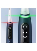 Birste Oral-B | Electric Toothbrush | iO7 Series | Rechargeable | For adults | Number of brush heads included 1 | Number of teeth brushing modes 5 | Saphire Blue Hover