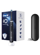 Birste Oral-B | Electric Toothbrush | iO5 | Rechargeable | For adults | Number of brush heads included 1 | Number of teeth brushing modes 5 | Matt Black