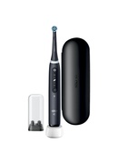 Birste Oral-B | Electric Toothbrush | iO5 | Rechargeable | For adults | Number of brush heads included 1 | Number of teeth brushing modes 5 | Matt Black Hover