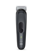  Braun | Body Groomer | BG3340 | Cordless and corded | Black/Grey Hover