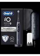 Birste Oral-B Electric Toothbrush | iO9 Series | Rechargeable | For adults | Number of brush heads included 1 | Number of teeth brushing modes 7 | Black Special Edition