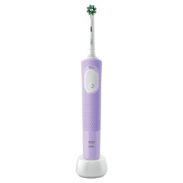 Birste Oral-B | Electric Toothbrush | Vitality Pro | Rechargeable | For adults | Number of brush heads included 1 | Number of teeth brushing modes 3 | Lilac