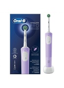 Birste Oral-B | Electric Toothbrush | Vitality Pro | Rechargeable | For adults | Number of brush heads included 1 | Number of teeth brushing modes 3 | Lilac Hover