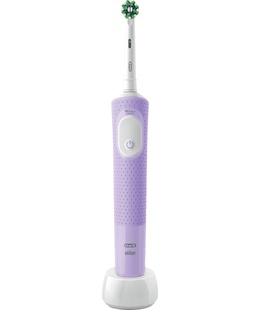 Birste Oral-B | Electric Toothbrush | D103 Vitality Pro | Rechargeable | For adults | Number of brush heads included 1 | Number of teeth brushing modes 3 | Lilac Mist  Hover