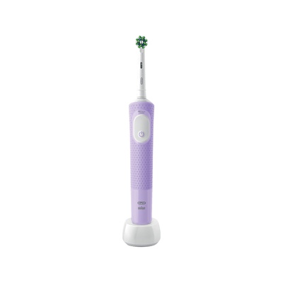 Birste Oral-B | Electric Toothbrush | D103 Vitality Pro | Rechargeable | For adults | Number of brush heads included 1 | Number of teeth brushing modes 3 | Lilac Mist