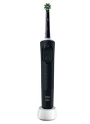 Oral-B | Electric Toothbrush | D103 Vitality Pro | Rechargeable | For adults | Number of brush heads included 1 | Number of teeth brushing modes 3 | Black Hover