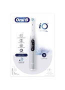 Birste Oral-B Electric Toothbrush | iO6s | Rechargeable | For adults | Number of brush heads included 1 | Number of teeth brushing modes 5 | Grey Opal Hover